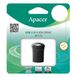 Флешка Apacer USB 2.0 AH116 64GB Black (AP64GAH116B-1)