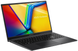 Ноутбук Asus Vivobook 15X K3504ZA-BQ242 Indie Black (90NB11S1-M009X0)