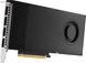 Відеокарта PNY PCI-Ex NVIDIA RTX A4000 16GB GDDR6 (256bit) (4 x DisplayPort) (VCNRTXA4000-SB)