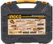 Набір інструментів Ingco універсальний 86 предметів (HKTAC010861)
