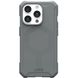 Чохол UAG для Apple iPhone 15 Pro Max Essential Armor Magsafe Silver (114296113333)