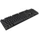 Клавіатура Jedel K500+ RGB Black