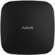 Інтелектуальна централь Ajax Hub Plus Black (000012233)