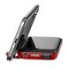 Універсальна мобільна батарея Baseus Mini S Bracket 10W Wireless Charger Power bank 10000mAh 18W Black + Red (PPXFF10W-19)