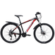 Велосипед Titan Germes 29"20" чорний-червоний (29TWA21-003624)
