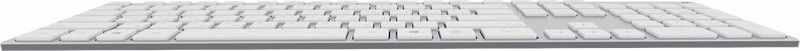 Клавіатура OfficePro SK1500 White