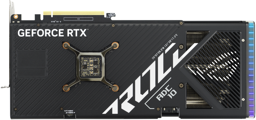 Видеокарта Asus ROG-STRIX-RTX4070TI-12G-GAMING