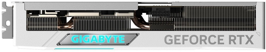 Видеокарта Gigabyte GeForce RTX 4070 SUPER EAGLE OC ICE 12G (GV-N407SEAGLEOC ICE-12GD)