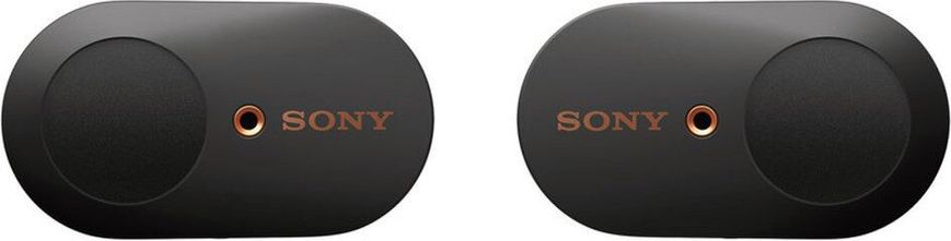 Навушники SONY WF-1000XM3 Black