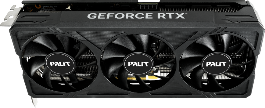Відеокарта Palit GeForce RTX 4060 Ti JetStream OC 16GB (NE6406TU19T1-1061J) 