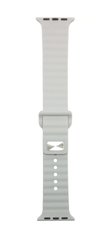 Ремешок ArmorStandart Apple Silicone Band for Apple Watch 42mm/44mm Light Grey