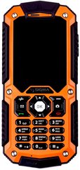 Мобільний телефон Sigma mobile X-treme IT67m Black-Orange