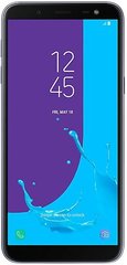 Смартфон Samsung Galaxy J6 2018 Lavenda (SM-J600FZVDSEK)