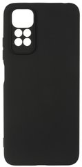 Чохол Armorstandart Matte Slim Fit для Xiaomi Redmi Note 11/ Note 11s Camera cover Black (ARM61585)