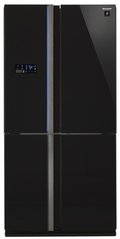 Холодильник Sharp SJFS810VBK