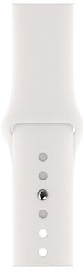 Ремінець ArmorStandart Sport Band (3 Straps) для Apple Watch 38-40 mm White (ARM49564)