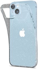 Чохол Spigen для Apple iPhone 14 Liquid Crystal Glitter Crystal Quartz (ACS05034)