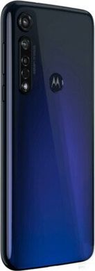 Смартфон Motorola G8 Plus 4/64 GB Cosmic Blue (PAGE0015RS)