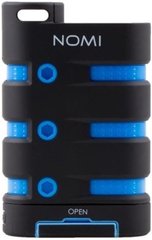Универсальная мобильная батарея Nomi W100 10050 mAh Black