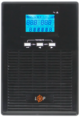 Джерело безперебійного живлення LogicPower Smart-UPS 2000 Pro (6782) (U0444114)