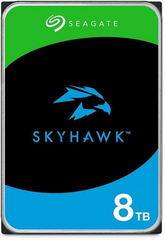 Внутренний жесткий диск Seagate SkyHawk 8TB (ST8000VX010)