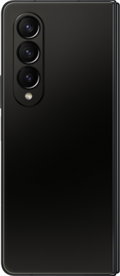 Смартфон Samsung Galaxy Fold 4 12/256GB Phantom Black (SM-F936BZKBSEK)