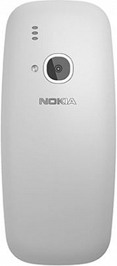 Мобильный телефон Nokia 3310 Dual Grey (A00028101)
