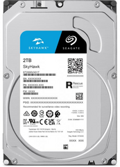 Внутрішній жорсткий диск Seagate SkyHawk 2 TB (ST2000VX017)
