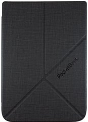 Чехол PocketBook Origami U6XX Shell O series Dark Grey (HN-SLO-PU-U6XX-DG-CIS)