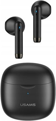 Навушники Usams IA04 TWS Earbuds IA Series Black (BHUIA01)
