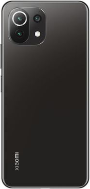Смартфон Xiaomi Mi 11 Lite 6/64GB Boba Black NFC
