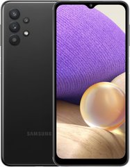 Смартфон Samsung Galaxy A32 4/64GB Black (SM-A325FZKDSEK)