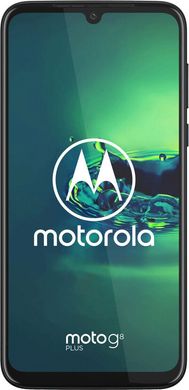 Смартфон Motorola G8 Plus 4/64 GB Cosmic Blue (PAGE0015RS)