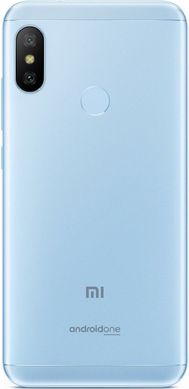 Смартфон Xiaomi Mi A2 Lite 4/64 Blue