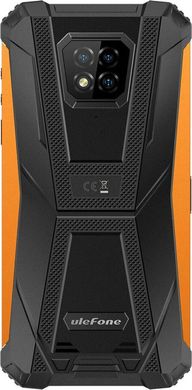 Смартфон Ulefone Armor 8 4/64GB Orange (6937748733768)
