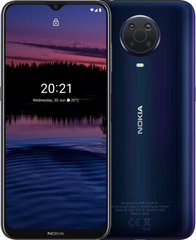 Смартфон Nokia G20 4/64GB Blue