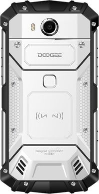 Смартфон Doogee S60 lite 4/32Gb Silver