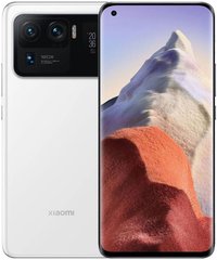 Смартфон Xiaomi Mi 11 Ultra 12/256GB White NFC