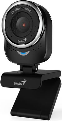 Веб-камера GENIUS QCam 6000 Full HD Black