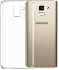 Чехол Ultra Thin Air Samsung J600 (J6 2018) Transparent