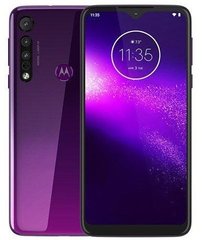 Смартфон Motorola One Macro Ultra Violet