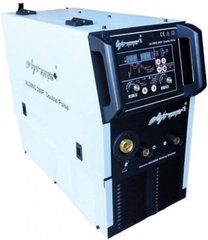 Зварювальний напівавтомат інверторний Луч-профи ALMIG-280P