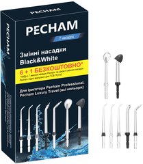Насадка для иригатора PECHAM Professional Black (6920674111113)