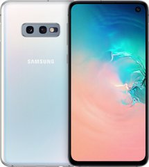 Смартфон Samsung Galaxy S10e White (SM-G970FZWDSEK)