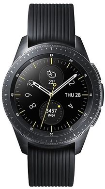 Смарт-часы Samsung Galaxy Watch 42mm LTE Midnight Black (SM-R810NZKA) (EuroMobi)