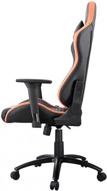 Крісло для геймерів Cougar Armor PRO Black/Orange