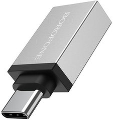 Переходник Borofone BV3 OTG USB - Type-C