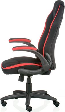 Кресло Special4You Prime black/red (E5555)