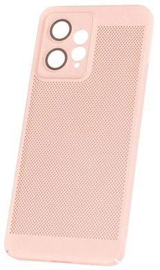 Накладка ColorWay PC Cover Xiaomi Redmi Note 12 4G Pink (CW-CPCXRN124-PK)