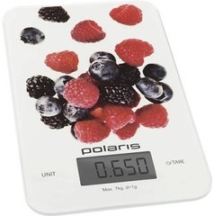 Весы кухонные Polaris PKS 0740 DG Berries